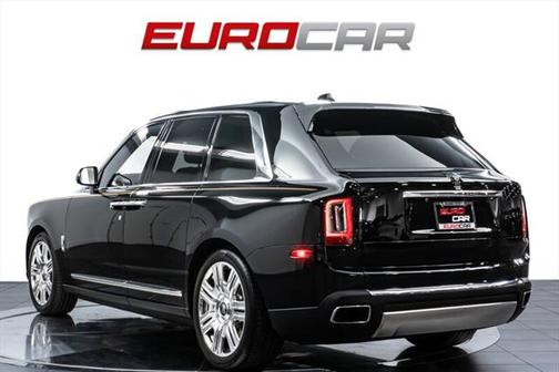2019 Rolls-Royce Cullinan
