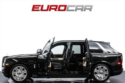 2019 Rolls-Royce Cullinan