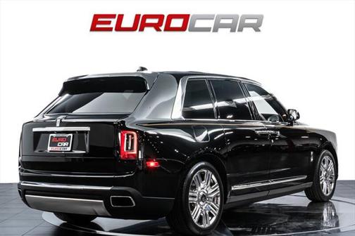 2019 Rolls-Royce Cullinan