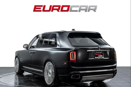 Black Diamond 2023 Rolls-Royce Cullinan