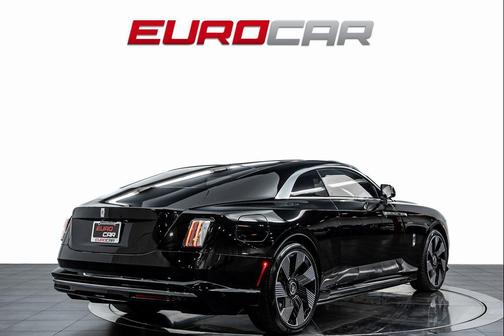 2024 Rolls-Royce Spectre 