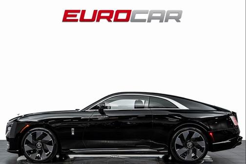 2024 Rolls-Royce Spectre 