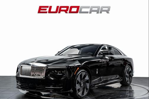 2024 Rolls-Royce Spectre 