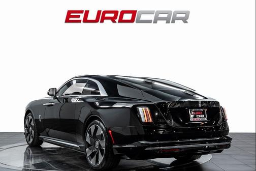 2024 Rolls-Royce Spectre 