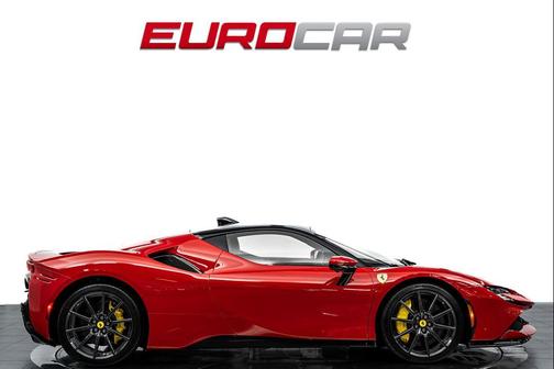 Rosso Corsa 2023 Ferrari SF90 Stradale Base