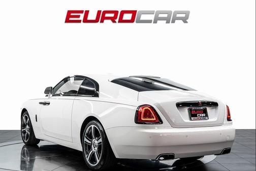 2018 Rolls-Royce Wraith 