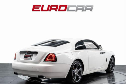 2018 Rolls-Royce Wraith 