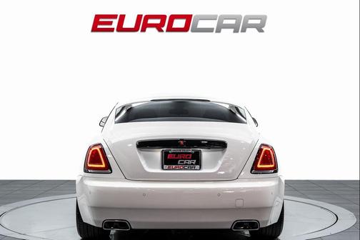 2018 Rolls-Royce Wraith 