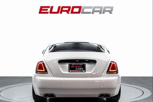 2018 Rolls-Royce Wraith 