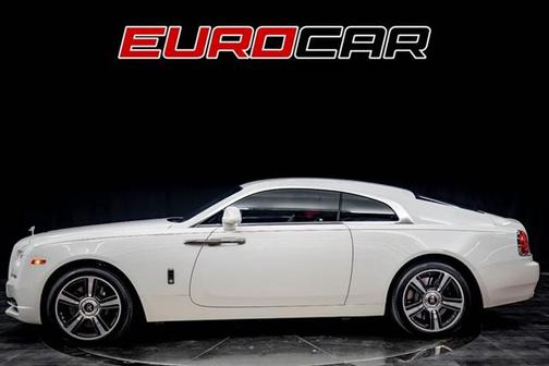 2018 Rolls-Royce Wraith 