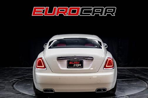 2018 Rolls-Royce Wraith 