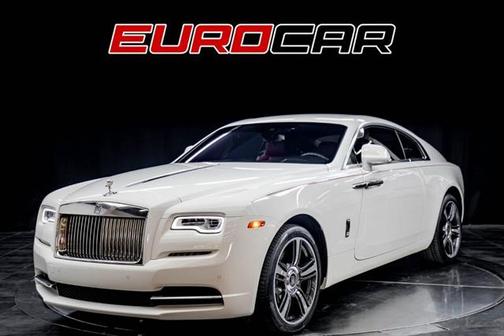 2018 Rolls-Royce Wraith 
