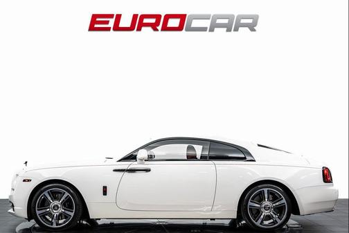 2018 Rolls-Royce Wraith 