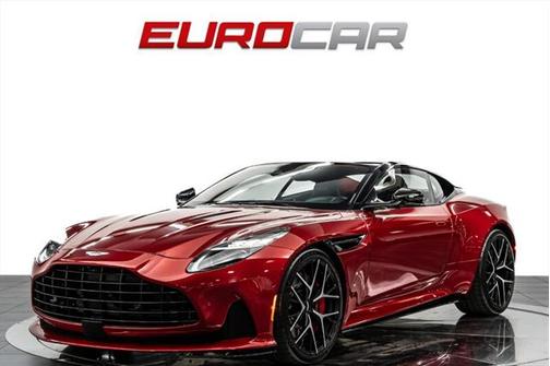 2024 Aston Martin DB12 V8