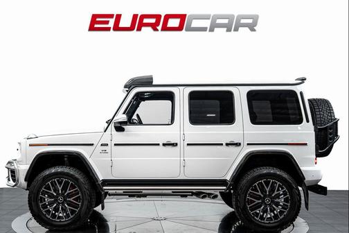 2024 Mercedes-Benz AMG G 63 G 63 AMG