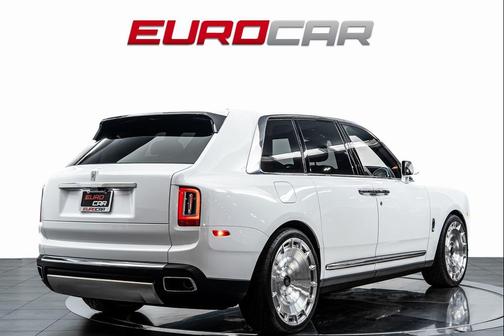 2024 Rolls-Royce Cullinan 