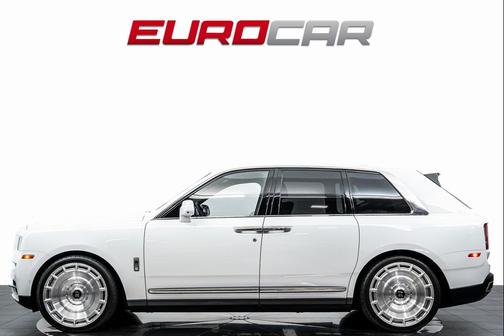 2024 Rolls-Royce Cullinan 