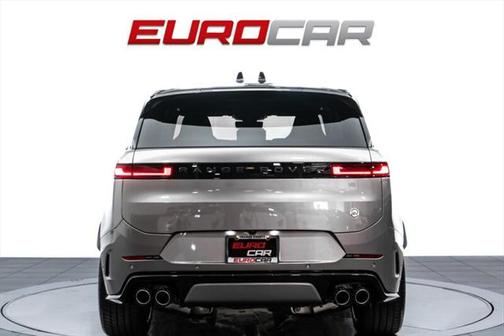 2024 Land Rover Range Rover Sport SV Edition One Flux Silver