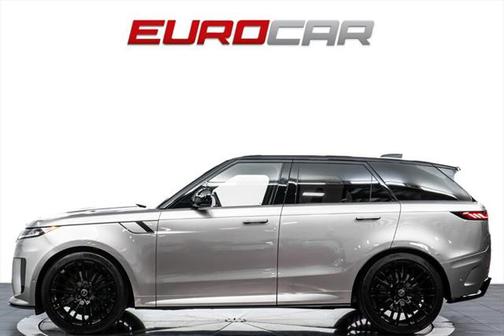 2024 Land Rover Range Rover Sport SV Edition One Flux Silver