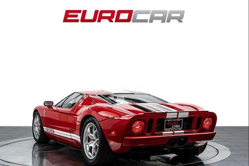 2005 Ford GT Base