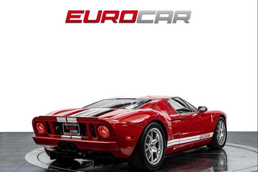 2005 Ford GT Base