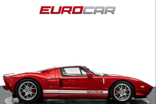 2005 Ford GT Base