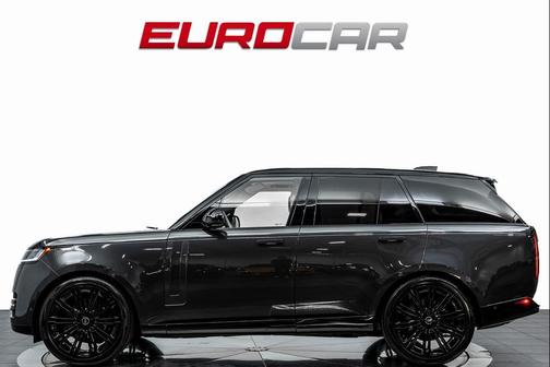 2024 Land Rover Range Rover SE