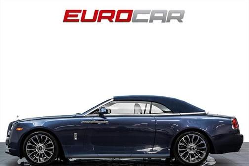 2019 Rolls-Royce Dawn