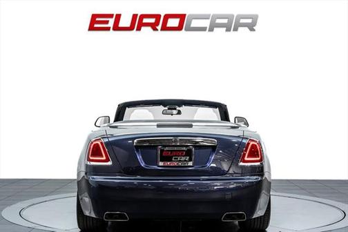 2019 Rolls-Royce Dawn