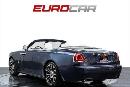 2019 Rolls-Royce Dawn