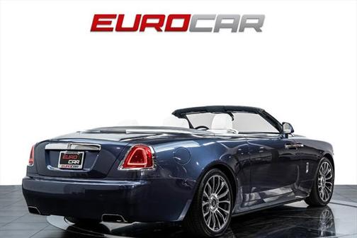 2019 Rolls-Royce Dawn