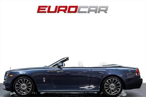 2019 Rolls-Royce Dawn