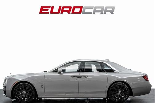 2022 Rolls-Royce Ghost Black Badge
