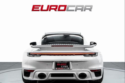 2024 Porsche 911 Turbo S