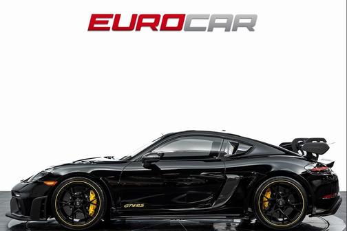 2024 Porsche 718 Cayman GT4 RS