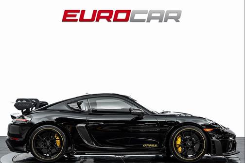 2024 Porsche 718 Cayman GT4 RS