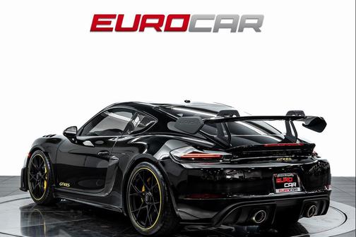 2024 Porsche 718 Cayman GT4 RS