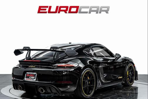 2024 Porsche 718 Cayman GT4 RS