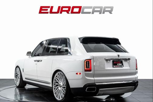 2022 Rolls-Royce Cullinan 