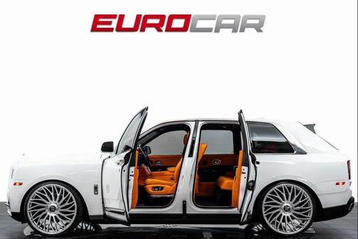 2022 Rolls-Royce Cullinan 