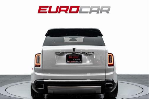 2022 Rolls-Royce Cullinan 