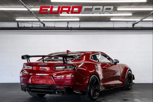 2018 Chevrolet Camaro ZL1