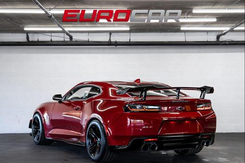 2018 Chevrolet Camaro ZL1