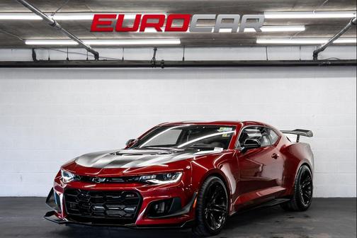 2018 Chevrolet Camaro ZL1
