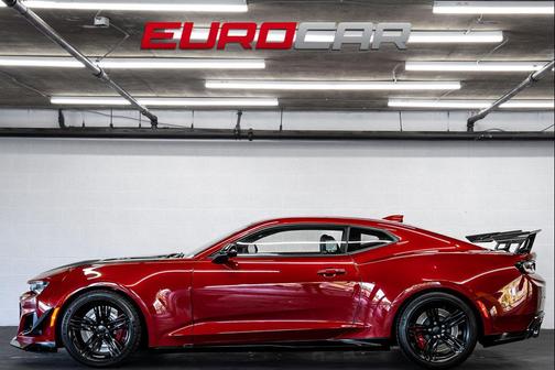 2018 Chevrolet Camaro ZL1