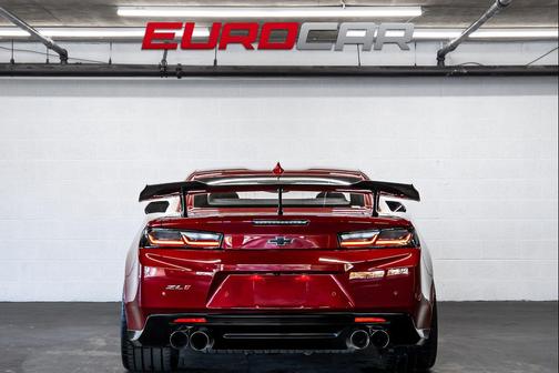 2018 Chevrolet Camaro ZL1