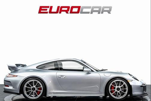 2015 Porsche 911 GT3