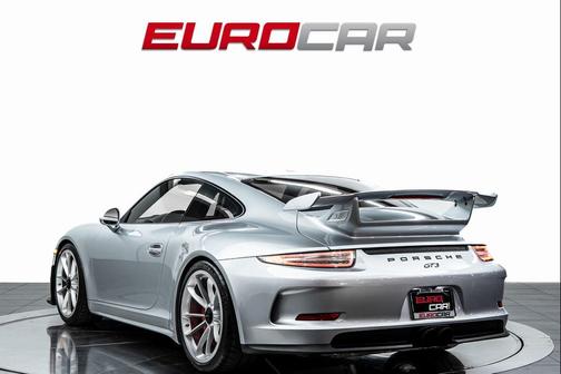 2015 Porsche 911 GT3