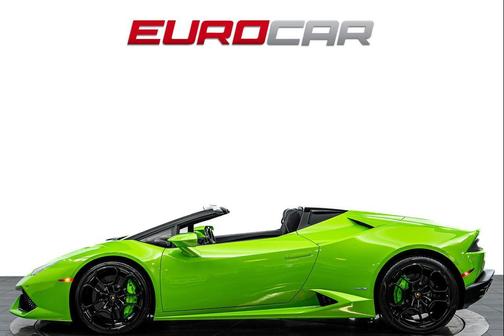 2017 Lamborghini Huracan LP610-4S