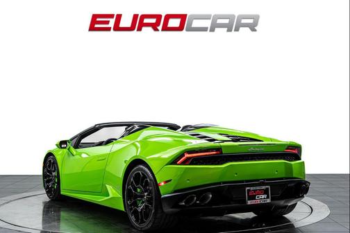 2017 Lamborghini Huracan LP610-4S